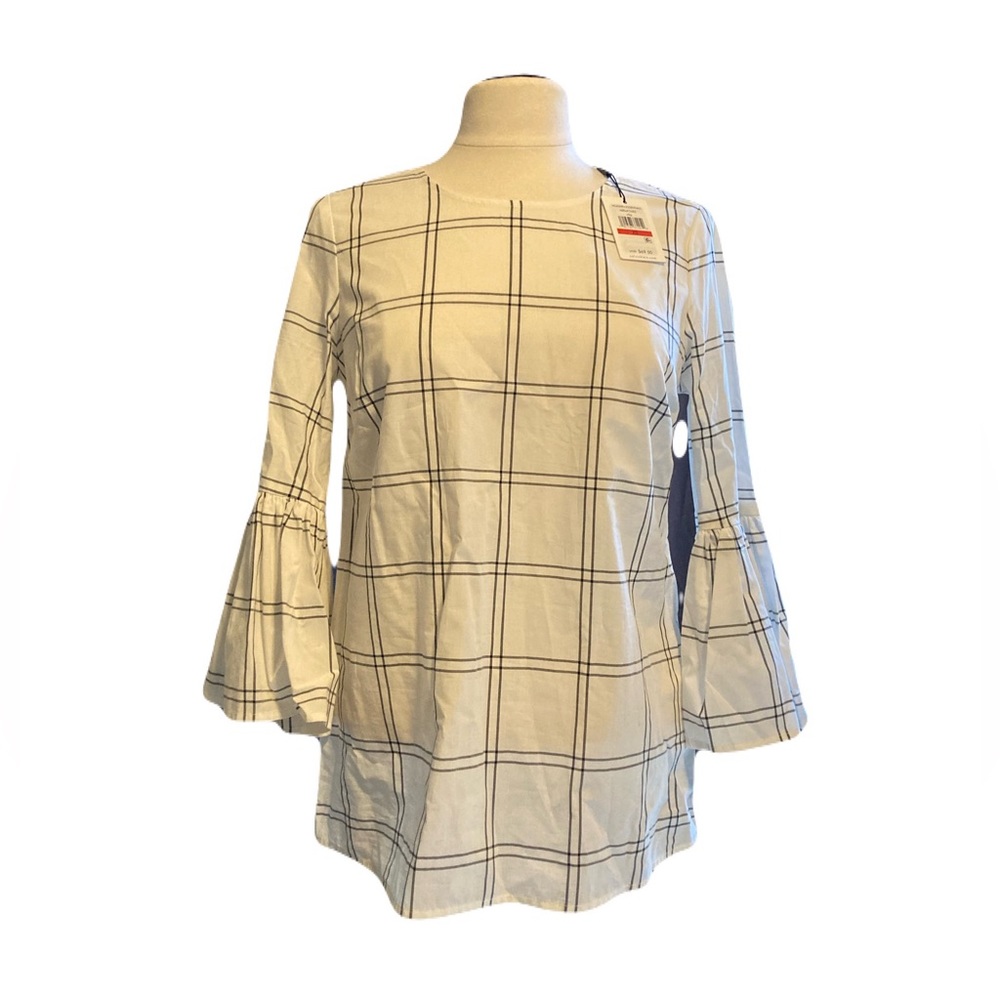NWT Calvin Klein Modern Essentials Top